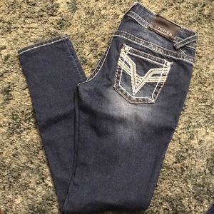 Vigoss Chelsea Skinny Jeans